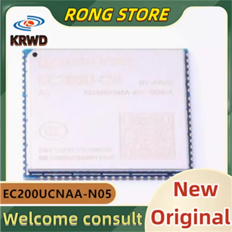 2 шт. новый и оригинальный RF-модуль EC200UCNAA-N05-SGNSA EC200UCNAA LCC