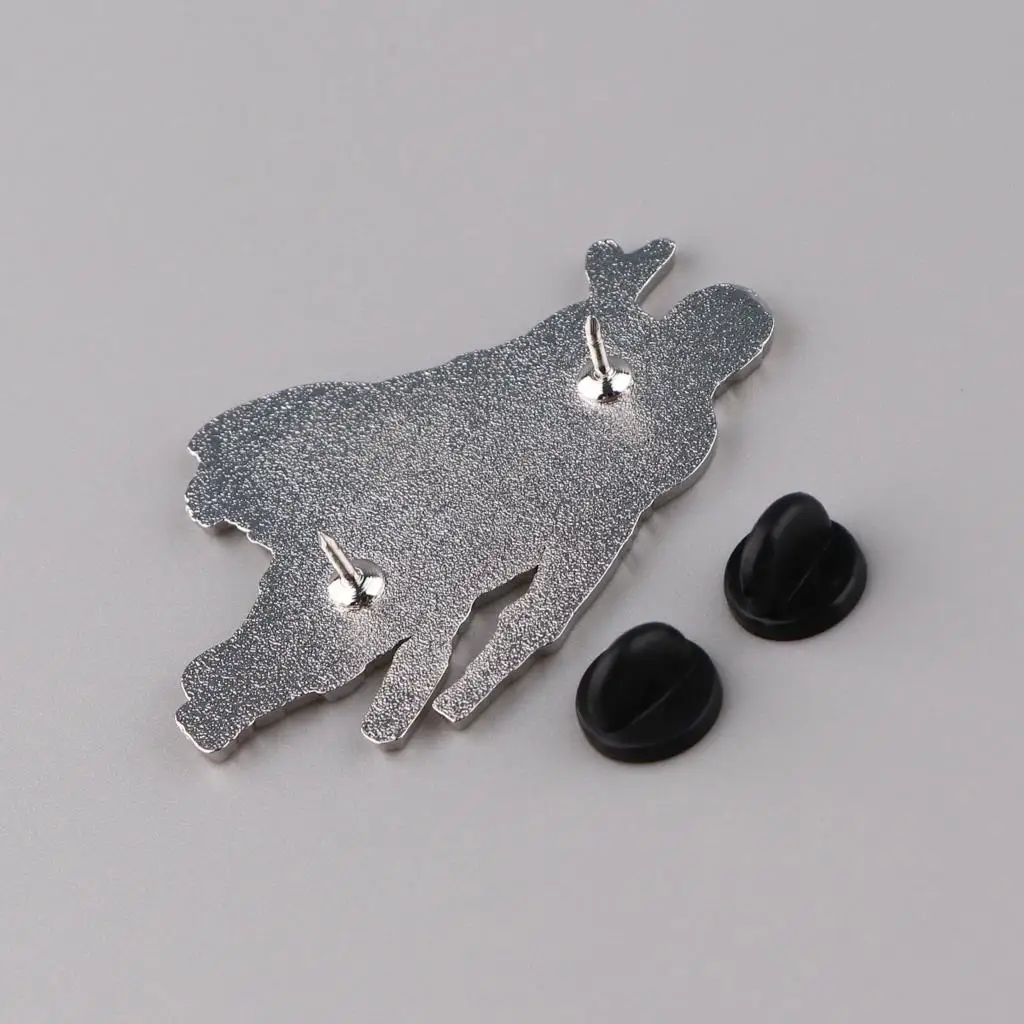 Мужская брошь в виде рыцаря значок на лацкан