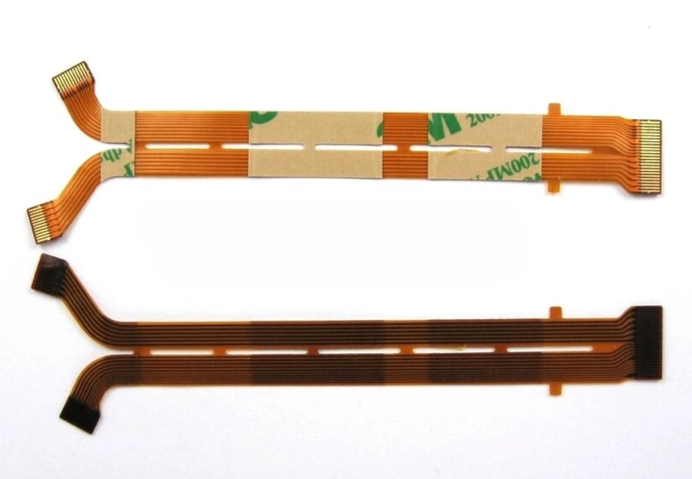 

2 шт., гибкий кабель для объектива Nikon 18-200 мм f /1:3.5-5,6