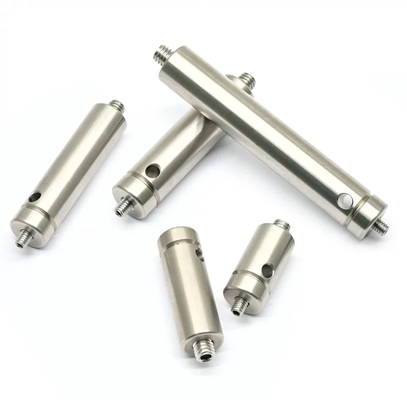 Диаметр 12 7 мм Опорный стержень оптической стойки с наружной резьбой M4 и M6