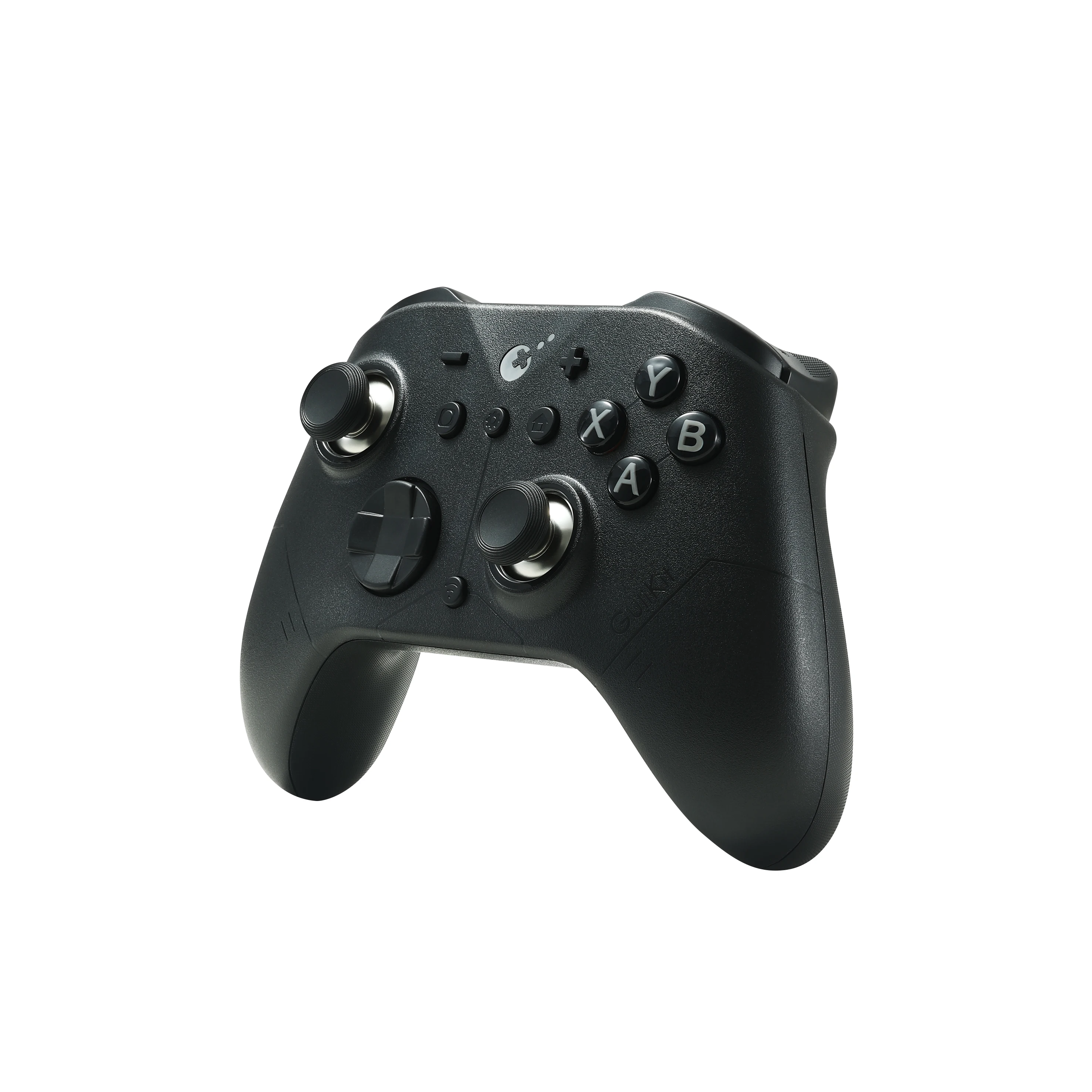 Фото Беспроводной контроллер GuliKit ES Max E-Sports для Nintendo Switch 1/2, ПК, Windows, Android с интегрированным джойстиком TMR. №5