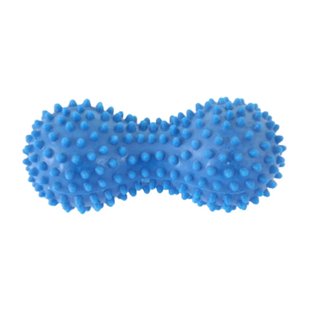 

Peanut Massage Yoga Ball Relief Muscle Pain Stress Peanut Point Ball Therapy Health Care Gym Muscle