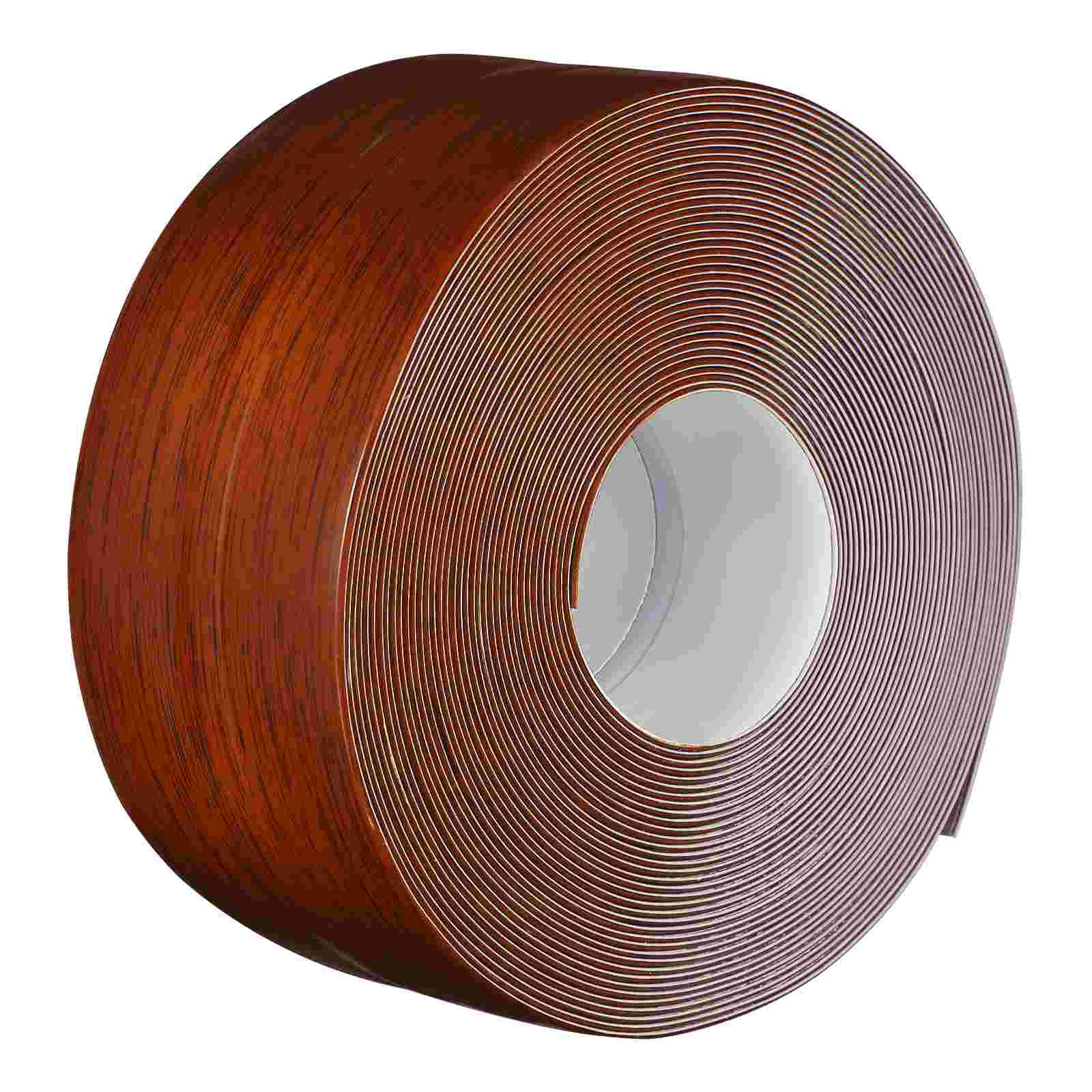 

1 Roll Caulk Strip Adhesive Caulk Tape Bathtub Sealing Strip Tape Sealer Around Toilet Base