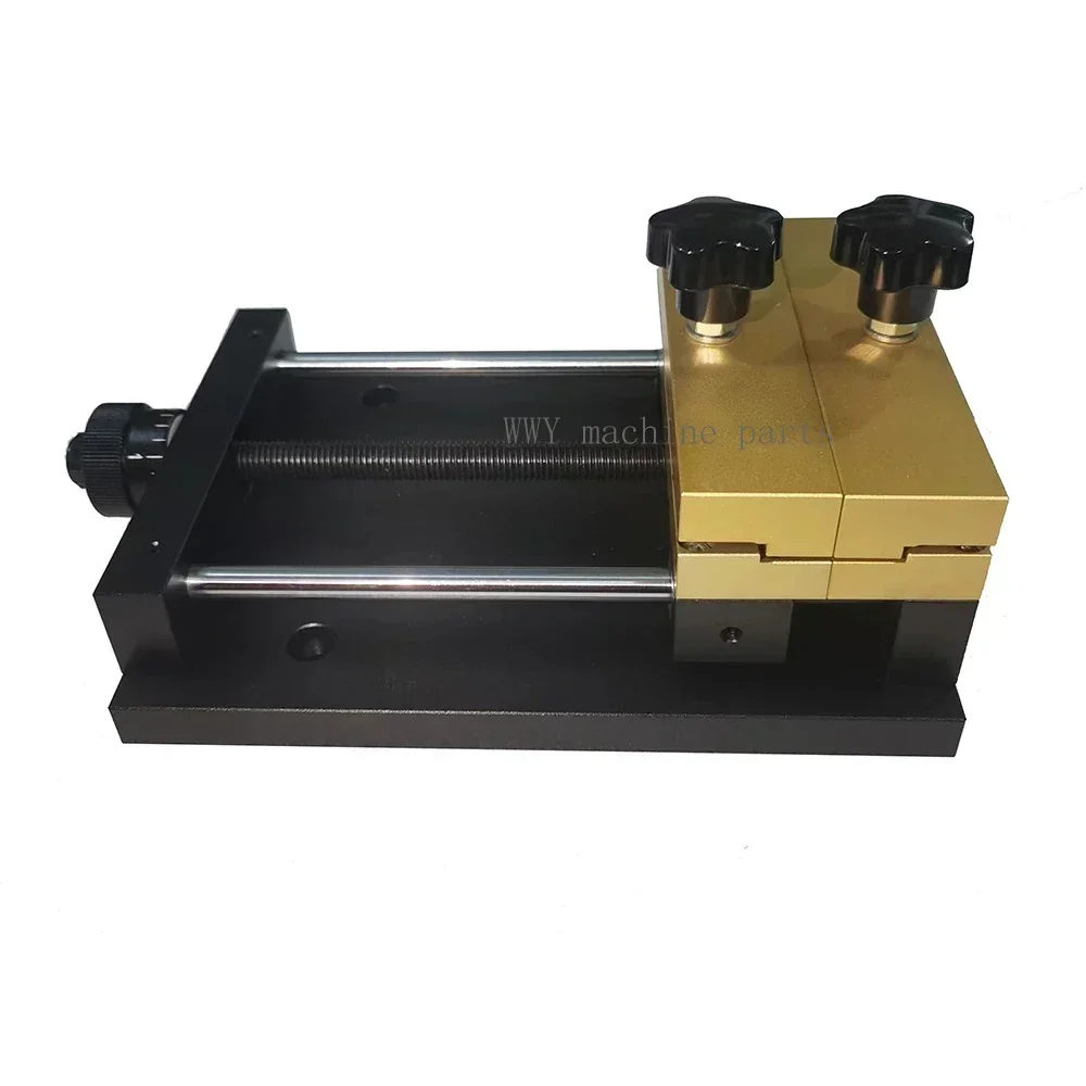 Держатель металлического листа для маркировки волокна фиксированный кронштейн