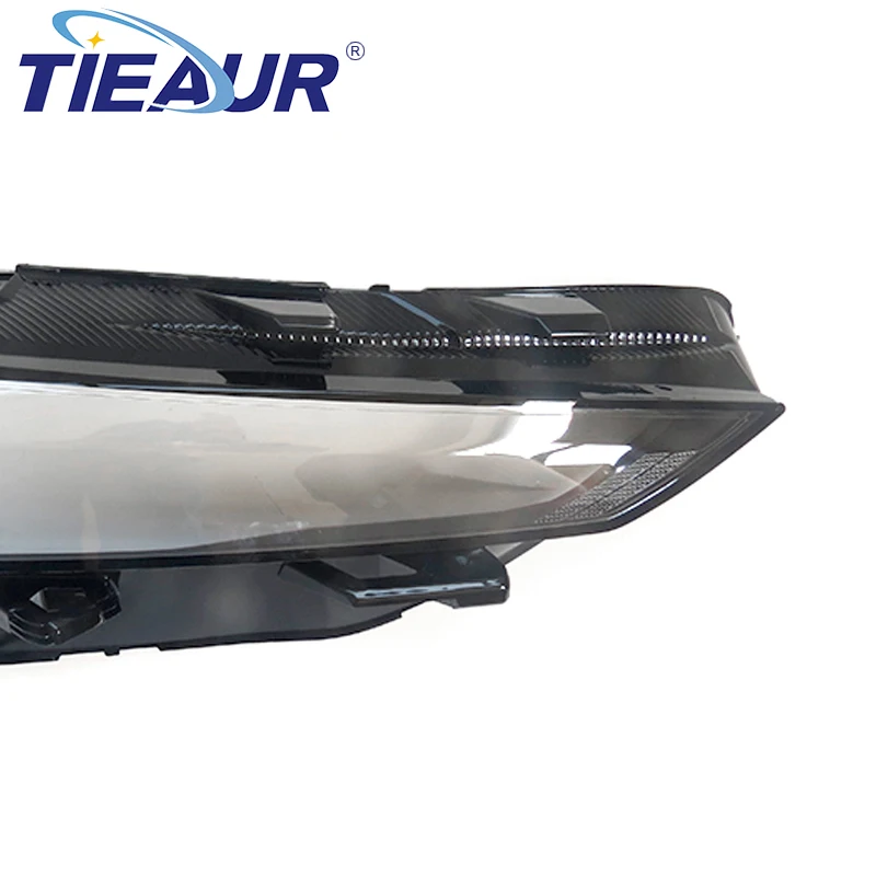 Автомобильная лампа корпус крышка для объектива фары Прозрачный Абажур