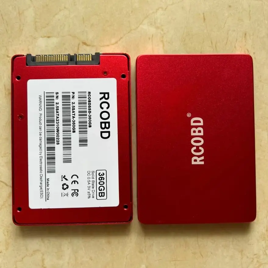 Фото Новейшие программы диагностики MB Star C4 C5 (X/DAS/DTS/Vediamo/EPC/WIS/HHTwin) с внутренними SSD или HDD-накопителями, модель 2026 года №2