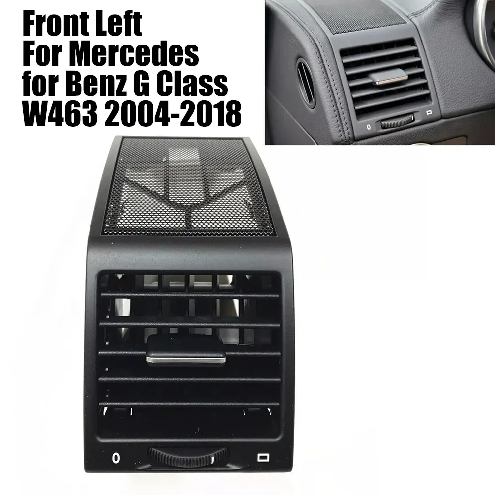 Фото 4) Крышка решетки воздухозаборника левого динамика для Mercedes GClass W463 2004 2018, идеально подходит для OEM, номер детали A 4636807408 №4
