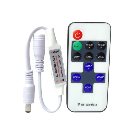 ASMTLED DIM LED Controller  радиочастотный диммер для светодиодной ленты