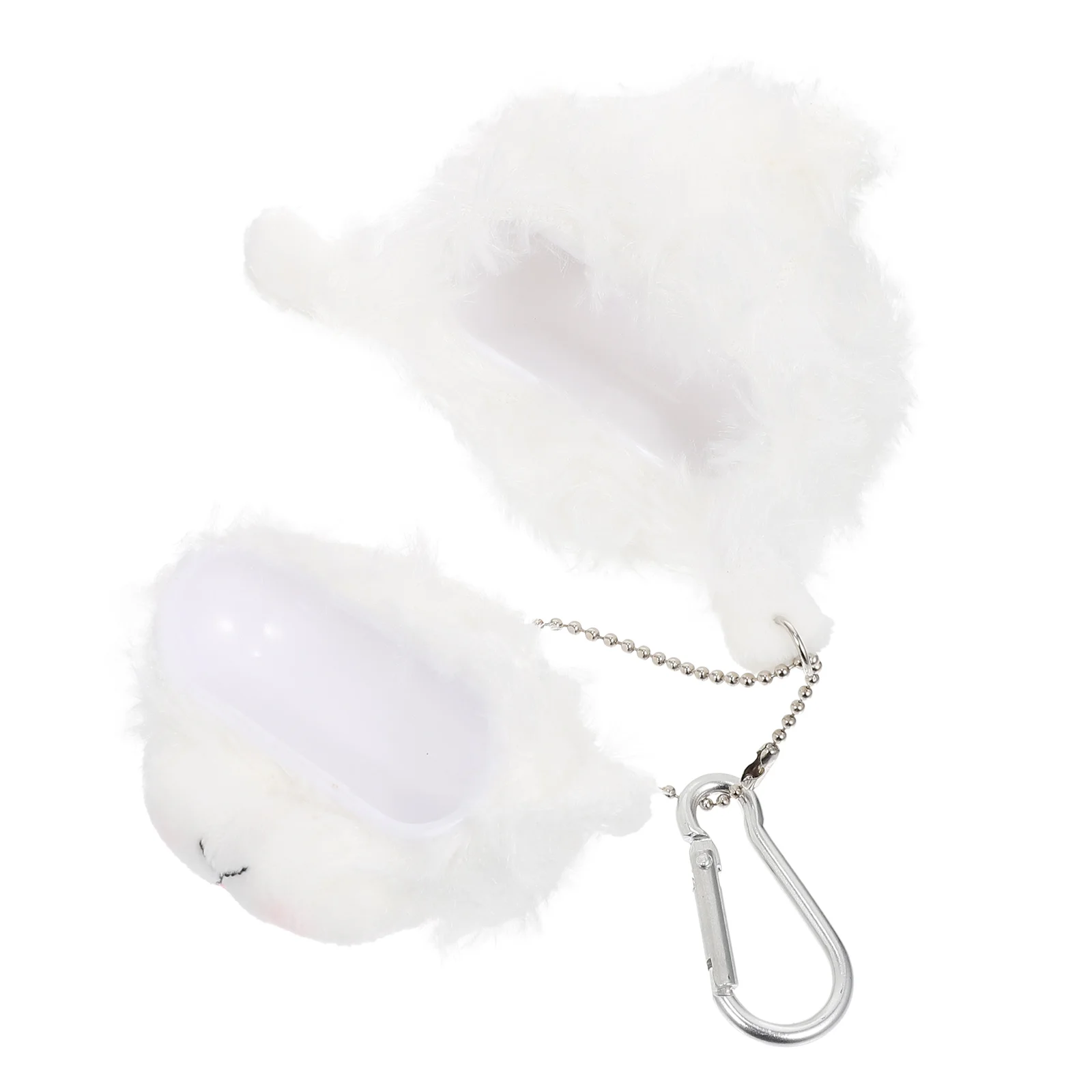 

1pc Plush Wireless Earphone Box Earbud Shell Compatible for AirPods Pro3