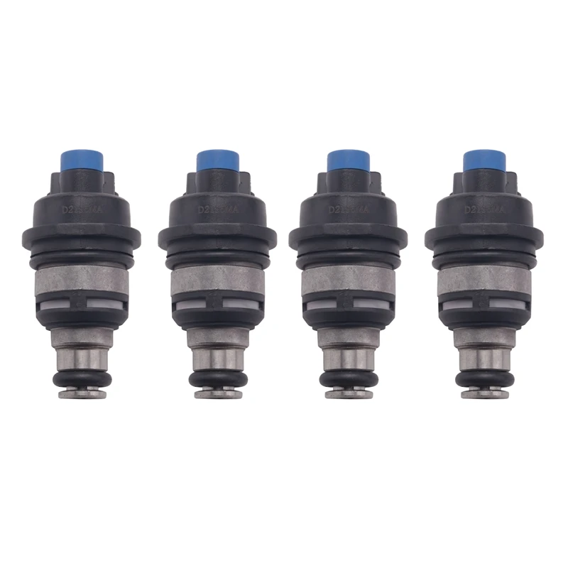 

4Pcs Car Fuel Injector For Citroen ZX Peugeot 405 1992-1996 Part Number:D2159MA 9613150680