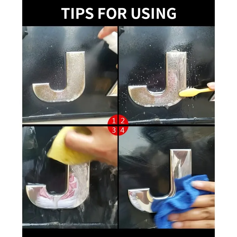 HGKJ-23 хромированного средства для восстановления ржавчины средство автомобиля