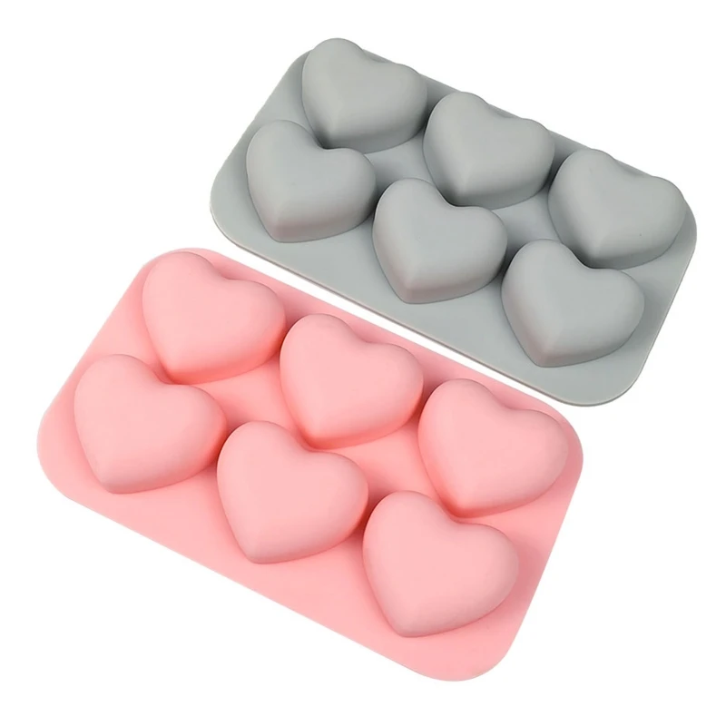 

Non-Stick Kitchen Baking Pans Fondants Molds for Making Candy Jelly Muffins