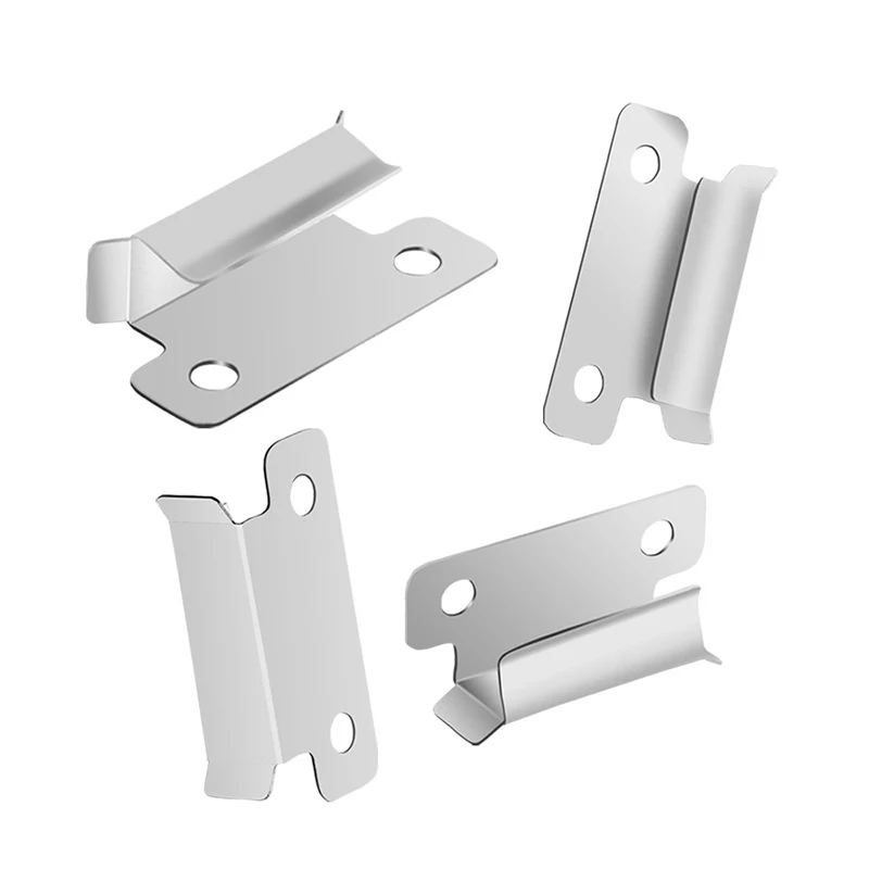 

3D Printer Glass Clamp For Stainless Steel Glass Heating Bed Clamp For Ender 3