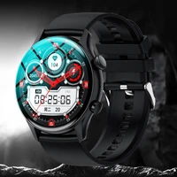 lige nfc smartwatch men 1 36 inch amoled smart watch bluetooth call ip68 waterproof wristwatch for xiaomi blood pressure watches