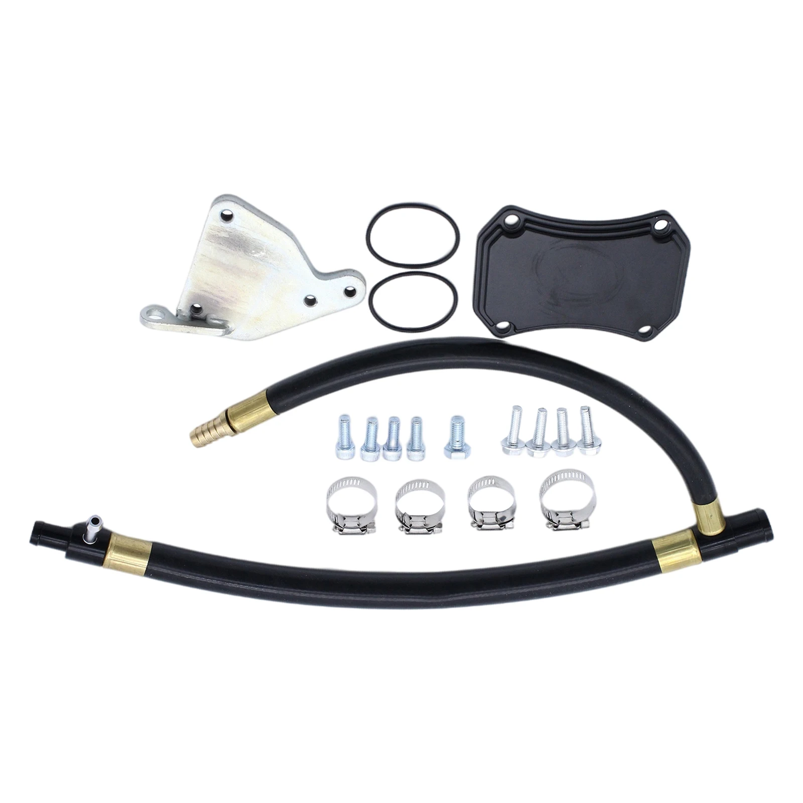 Zestaw chłodnicy zaworów aluminiowe części pojazdu tworzywo sztuczne narzędzia do naprawy wnętrza zestaw filtrów płynu chłodzącego 2500