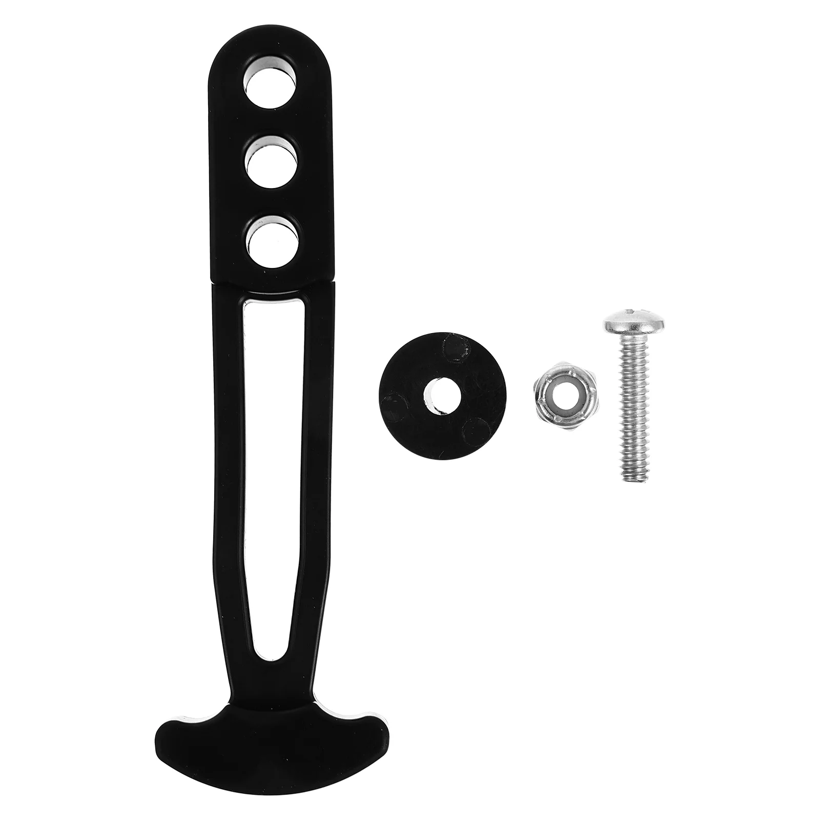 

Резиновый кронштейн Clipladder для яхты, подставка для хранения КАЯКОВ, ремешок для морских рыболовных камышек, 2 держателя аксессуаров
