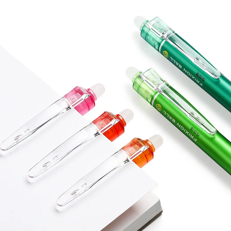 Чернила PILOT FriXion со стираемыми чернилами многоразовые выдвижные гелевые чернила