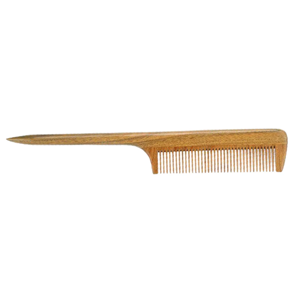 

1 Pc Static Comb Tail Comb Comb for Curly Hair Comb Tool Handled Comb
