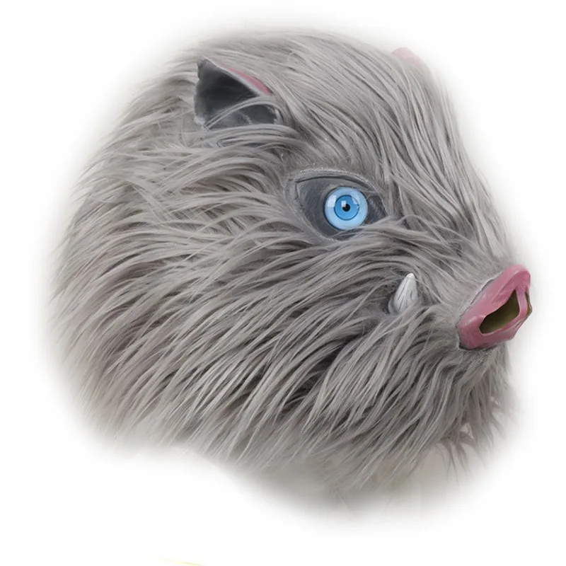 Голова для косплея человека из м/ф убийца демонов