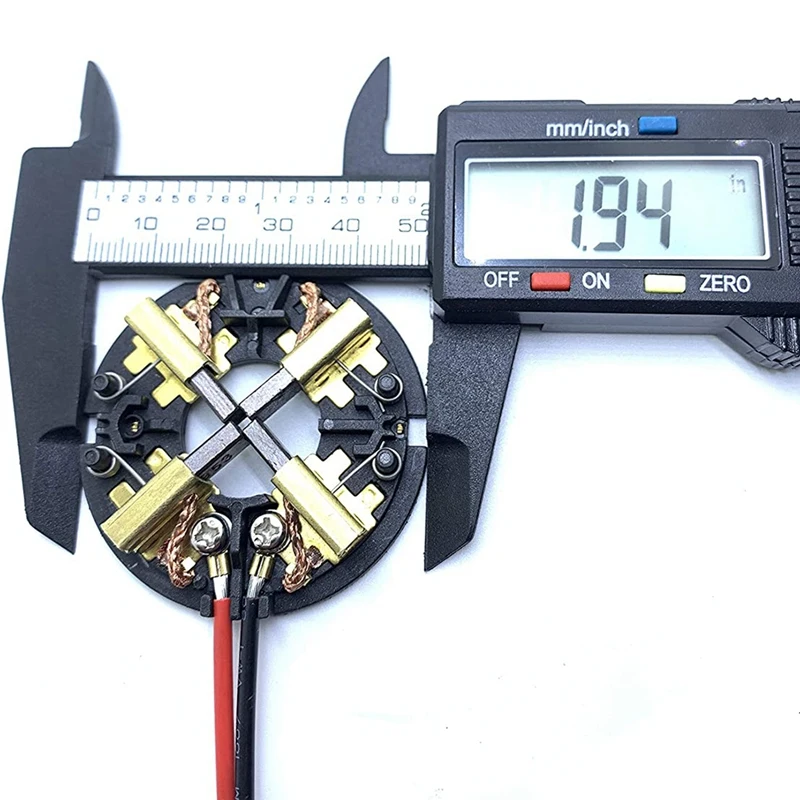 Держатель щетки Newcarbon для M18 18V M12 фотоэлектрическая дрель 2602-20 2601-20 C18ID MW1