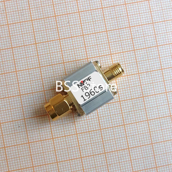 

FBP-1960s SAW Bandpass Filter for 1960MHz UMTS/PCS System, 1dB 1930-1990MHz sensor