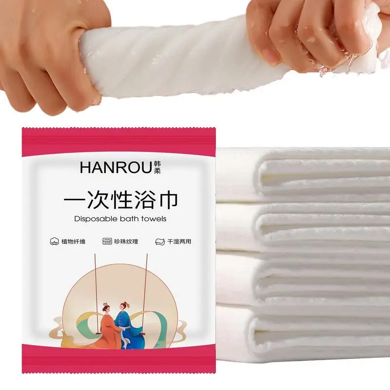 

Compressed Towel Pure Cotton Coin Tissue Travel Towel Soft Compressed Wipes For Travel Camping Hiking Outdoor Sport Beauty Salon
