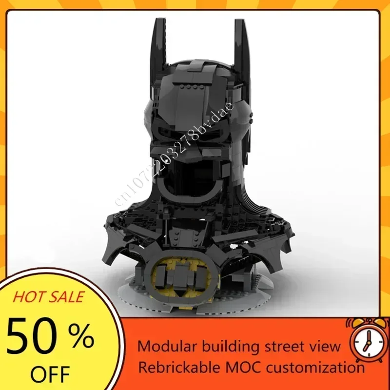 Фото Набор для сборки модели космического корабля 1065 деталей 76139 Batmask Space War Military MOC Battle Model – развивающая игрушка-конструктор для взрослых, подарок №1