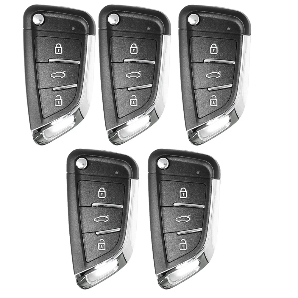 

5 шт. KEYDIY B29 3 кнопки B-Series KD пульт дистанционного управления автомобильный ключ для KD200 KD900 KD900 + URG200 KD-X2 Mini KD для BMW Style
