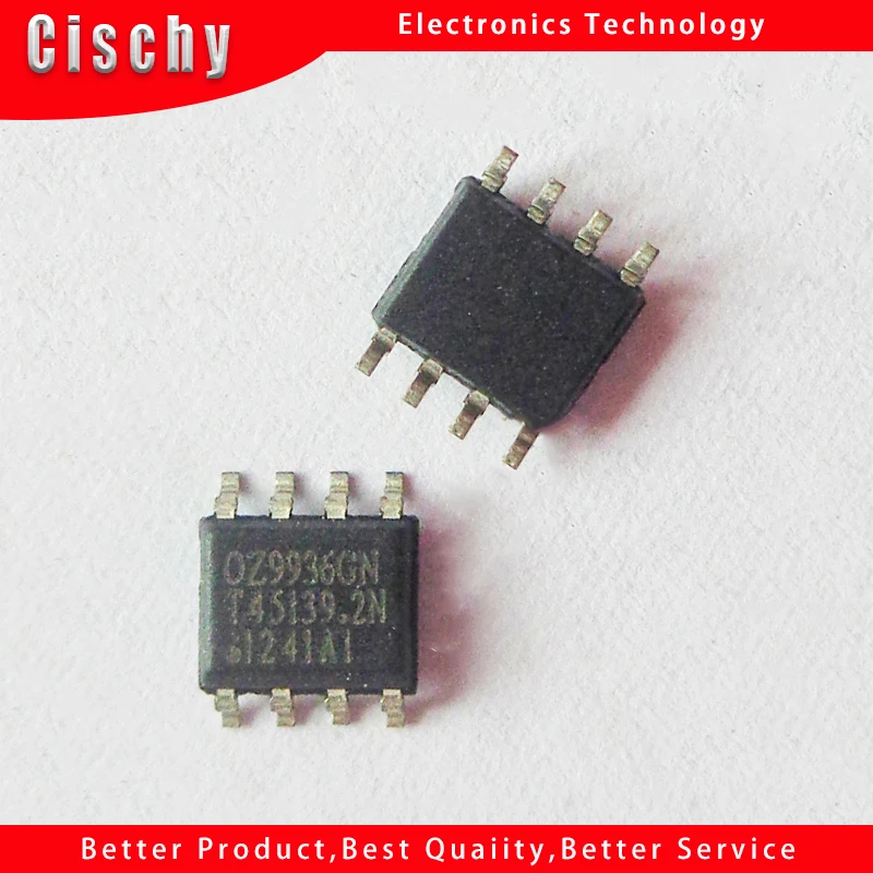 5 шт. Новый NCP1207A NCP1377B OZ523GN RT8101 RT8120AGSP RT8272GSP GR8876A RT9173D RT9187GSP OZ9936GN SOP-8