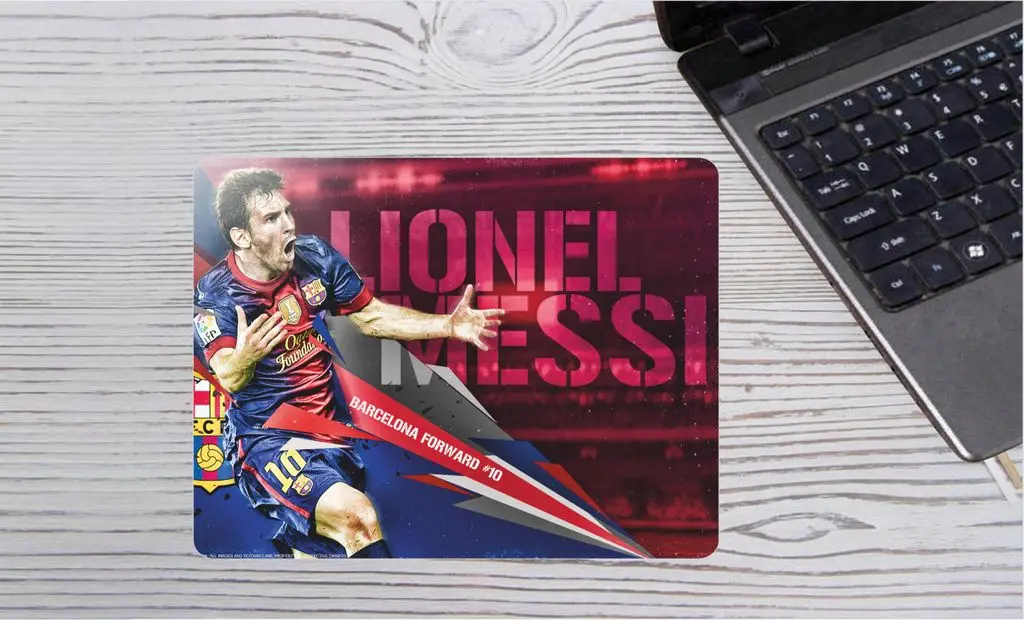 Коврик для мышки Лионель Месси № 5 | Mouse Pads