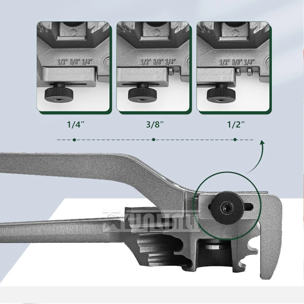 Ручной Гибкий шланг для медных труб 6-12 мм 1/4 дюйма 3/8 5/16 1/2