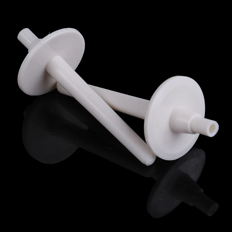 

2Pcs/Set Household sewing machine Spool Pins Spoon Stand Holder 974 sewing thread spool Bobbin winder Upper thread spool