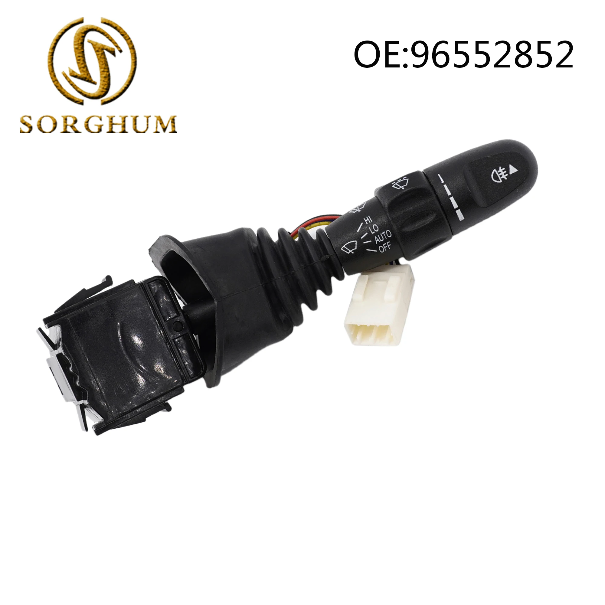 

Sorghum Auto Car Steering Column Switch Windshield Wiper Clean Switch Stalk For Chevrolet Nubira Saloon 2003 96552852 96 552 852