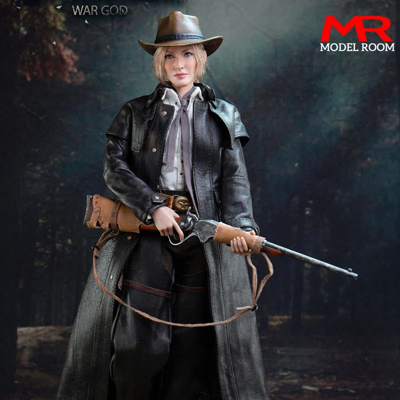 

Женская экшн-фигурка богини Wildness 1/6