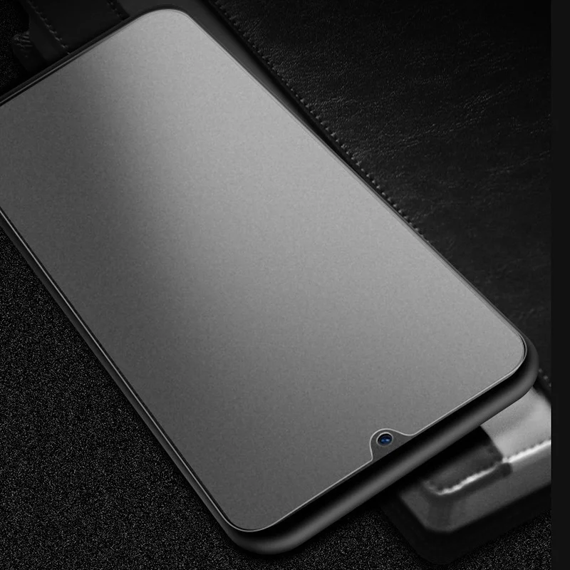 Матовое закаленное стекло для VIVO Y1S Y3S Y11S Y01 Y10 T1 протектор экрана Y12i Y15 Y15S Y12S Y12A Y12E