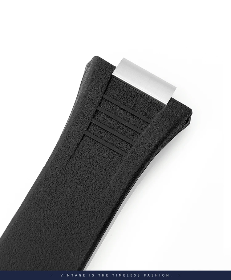 Metal Luxury strap+Case for Apple Watch Band 8 7 45mm Mod Kit 41mm Modification Kit Rubber set iWatch Series 8 7 6 SE 5 4 44 mm