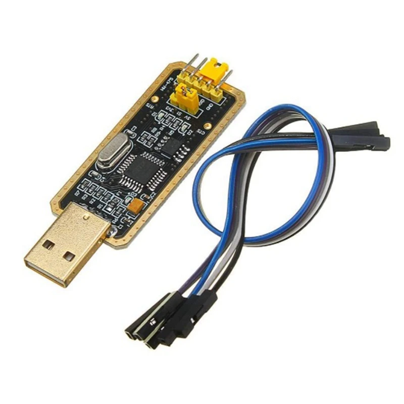 

5X FT232 FT232BL FT232RL FTDI USB 2.0 To TTL Download Cable Jumper Serial Adapter Module