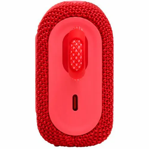 Акустическая система JBL Go 3 Red |