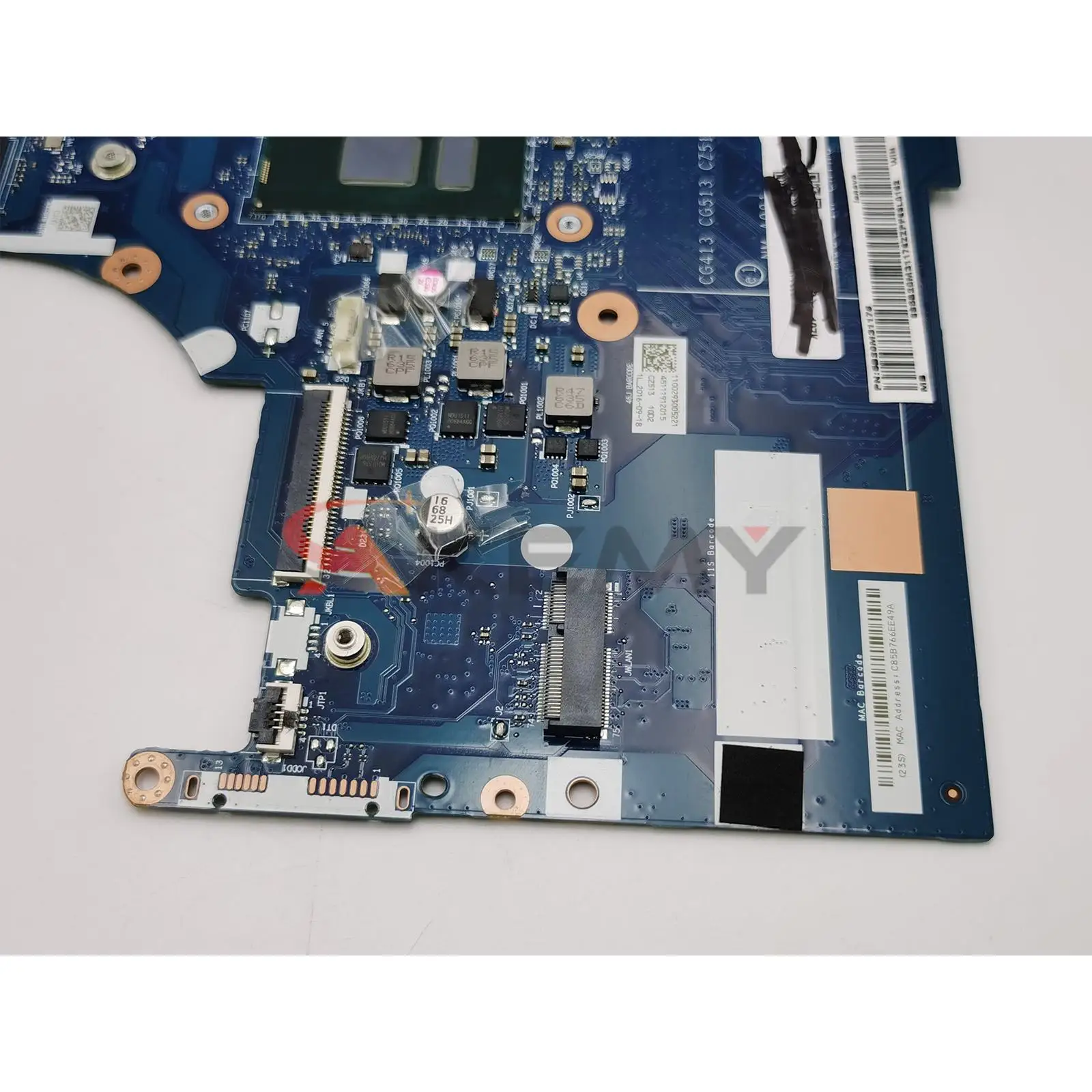 Рисунок 4 - NM-A981 материнская плата для Lenovo