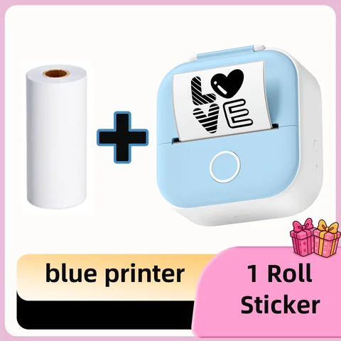 Термопринтер MarkDomain T02