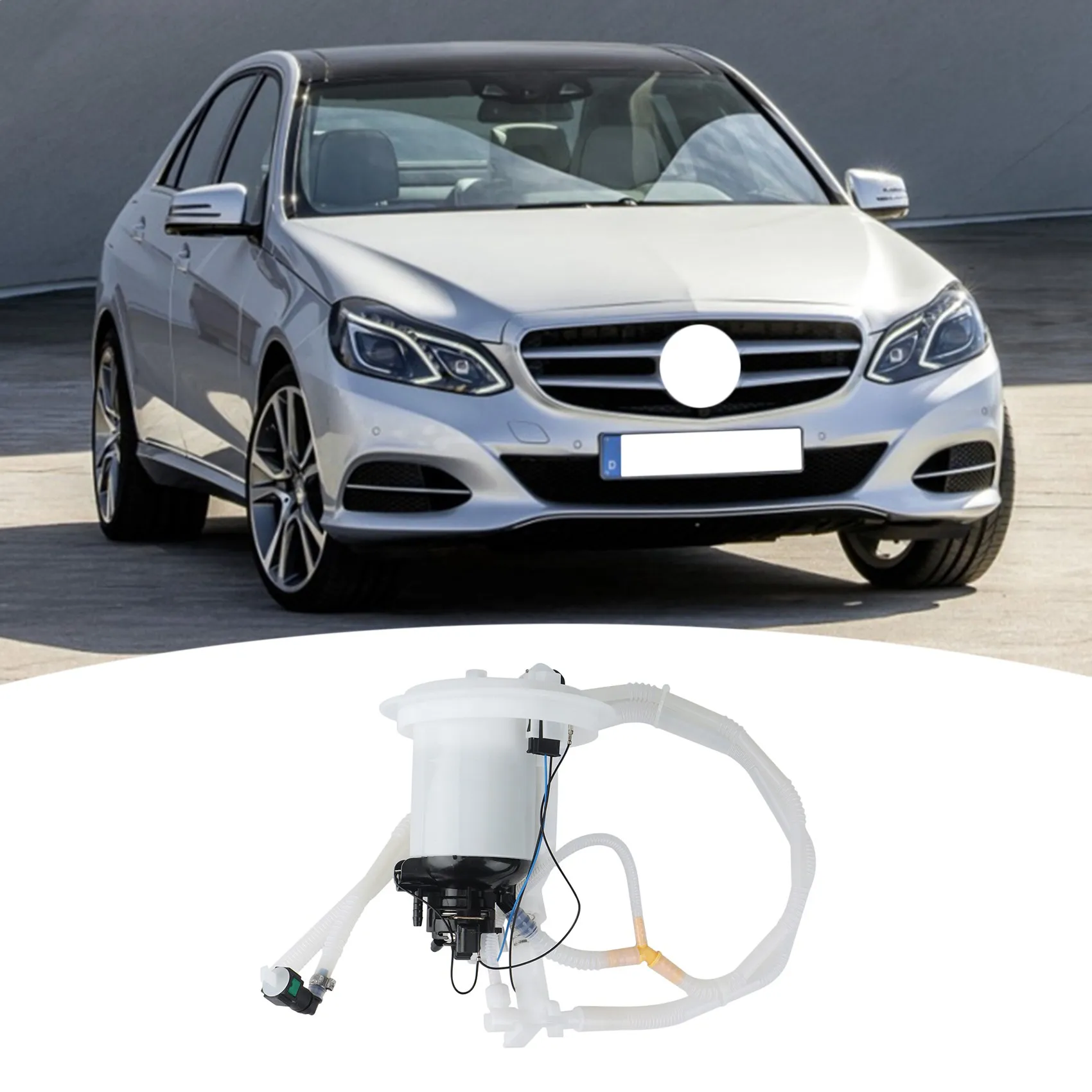 Автомобильный насос топливного бака в сборе для Mercedes Benz E-class W212 E250 CGI W204 C200 C230 C250 C300