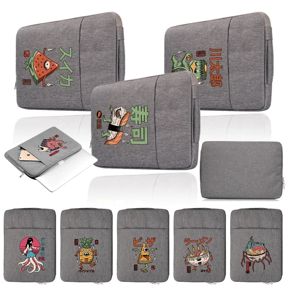 

Водонепроницаемая сумка для ноутбука 13, 14, 15 дюймов, для HP, Dell, Huawei, сумка для ноутбука, универсальная сумка, сумки для Macbook Air Pro 13, чехол