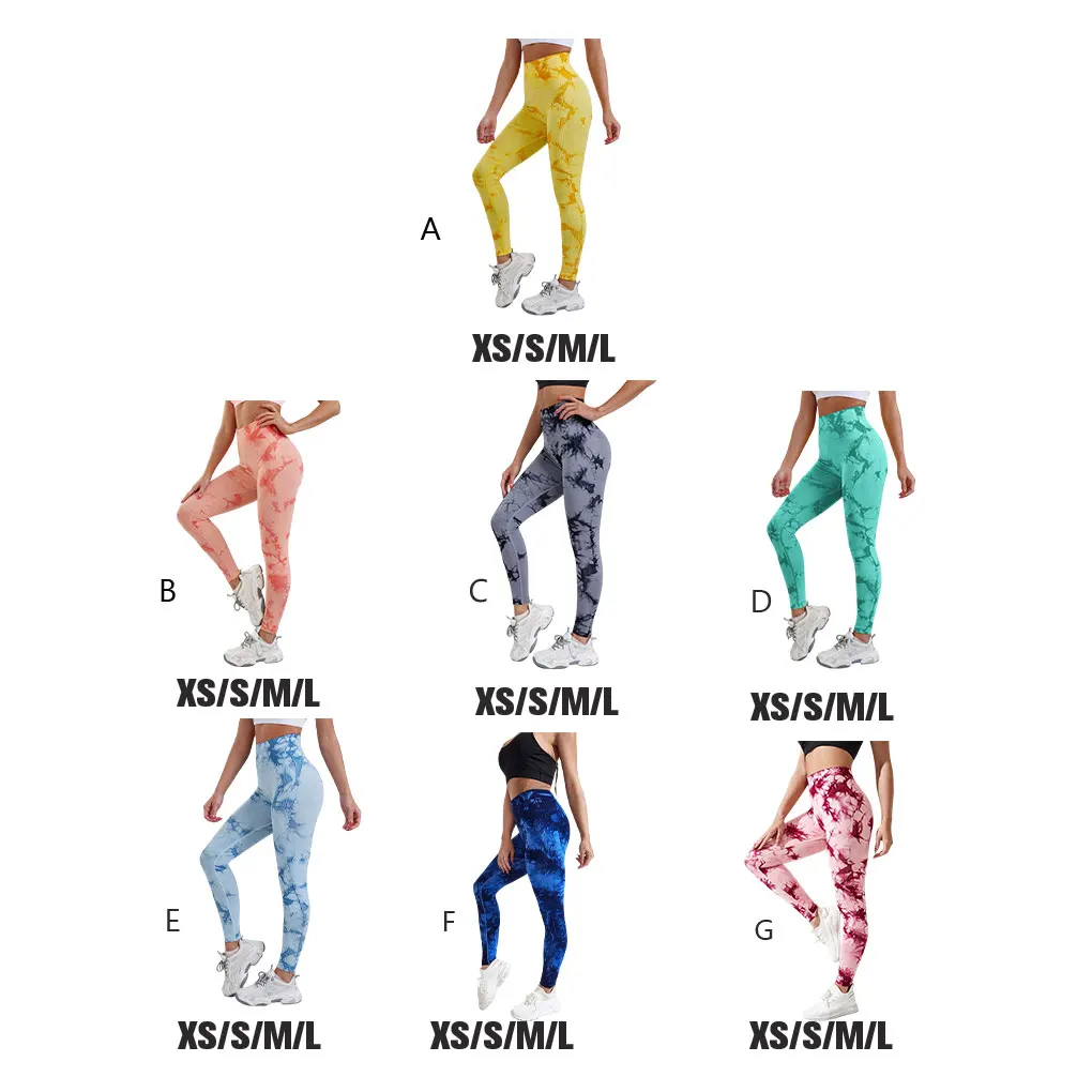 

Женские обтягивающие леггинсы с эффектом пуш-ап и высокой талией