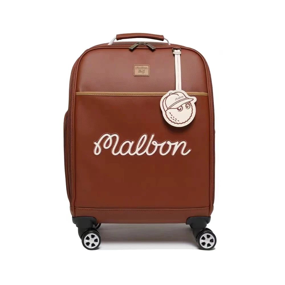 2022 new golf bag clothing bag new suitcase trolley case luggage password box