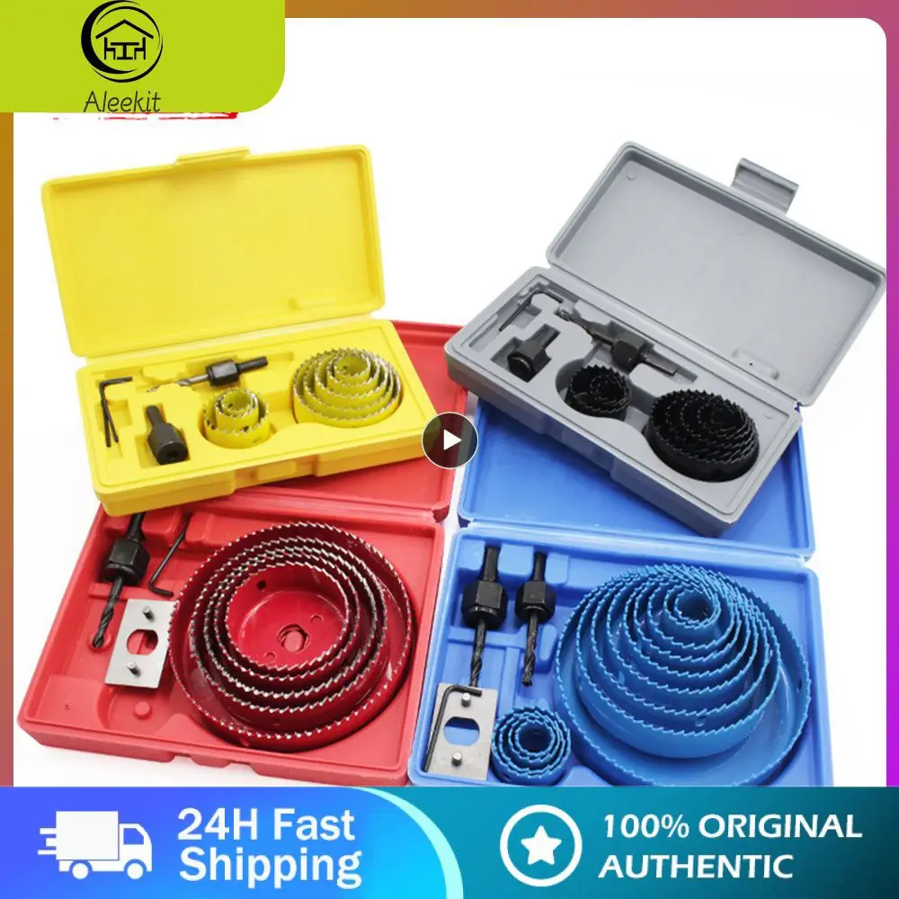 

Сверло для дрели из ПВХ, 19-127 мм