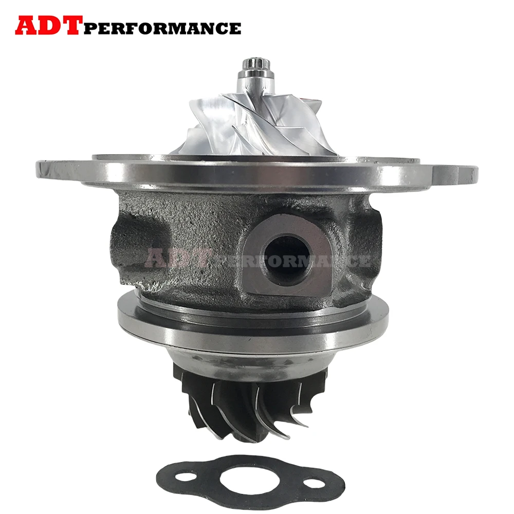 GT2259LS 17201-EW070 Турбокомпрессор CHRA Core 160926180 Турбокартридж T 17201EW070 для двигателя Toyota HINO