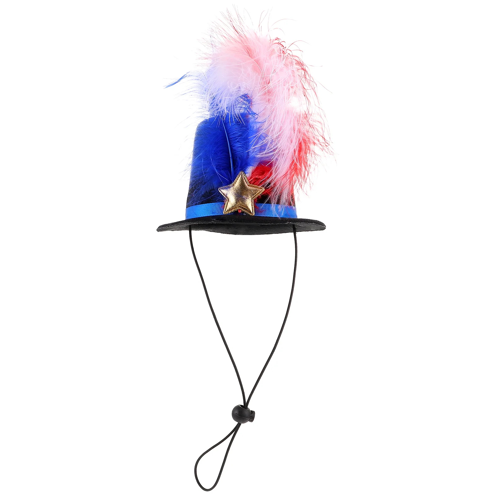 

Independence Day Pet Hat Headband Party Cat Dog Costume Hairband Accessory