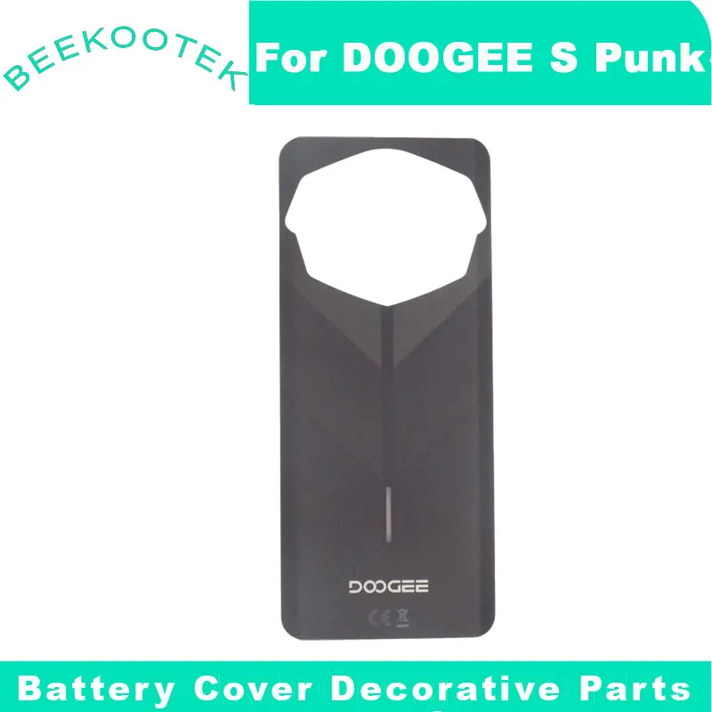 Новая оригинальная крышка аккумуляторного отсека DOOGEE S Punk, нижняя часть корпуса, кабель для считывателя отпечатков пальцев, боковой гибкий FPC-кабель для смартфона DOOGEE S Punk (art.: 3920dbc48633c) - 3920dbc48633c