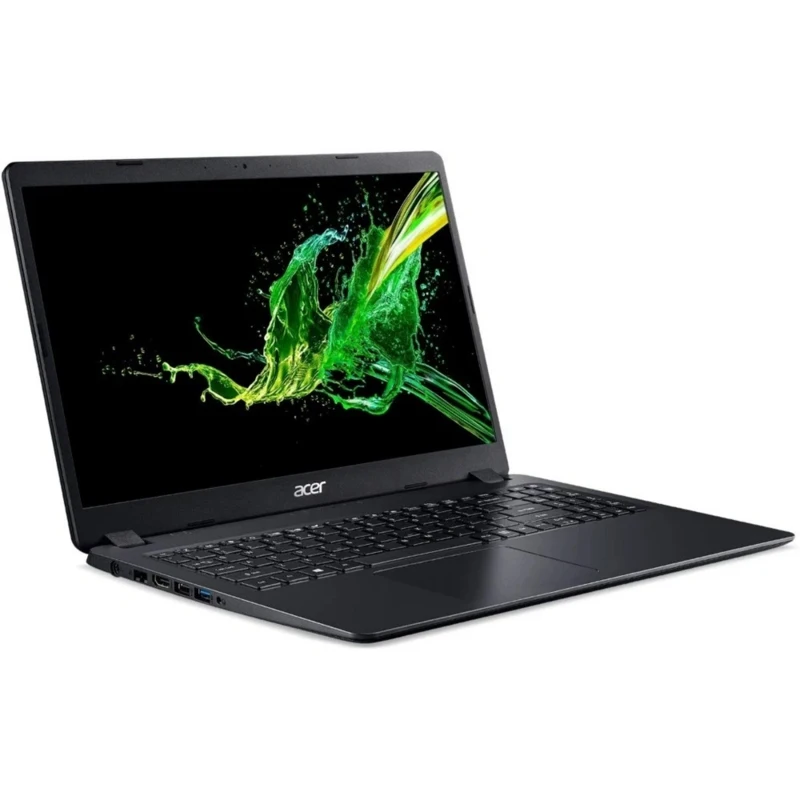 Ноутбук 15.6'' IPS FHD Acer Aspire A315-23-R7DU black (AMD Ryzen 5 3500U/8Gb/1Tb/256Gb SSD/noDVD/VGA int/W11) (NX.HVTER.030) |