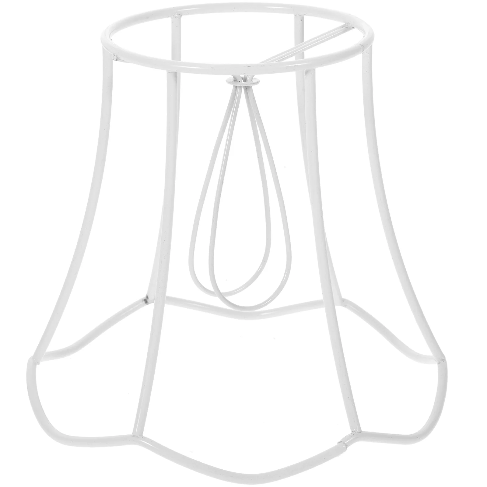 

Lampshade Frame Table Lamp Frame Desk Lamp DIY Frame Lampshade Making Supply